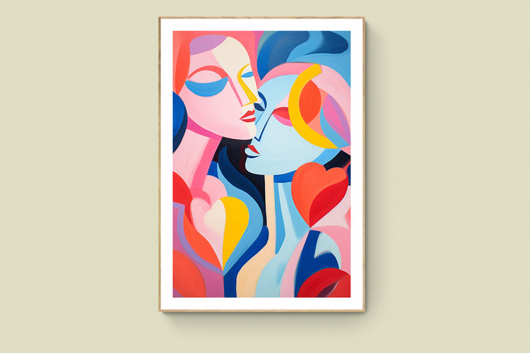 Cubism Love