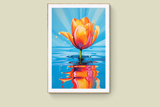 Water Tulip