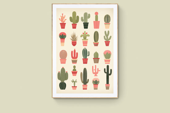 22 Cacti