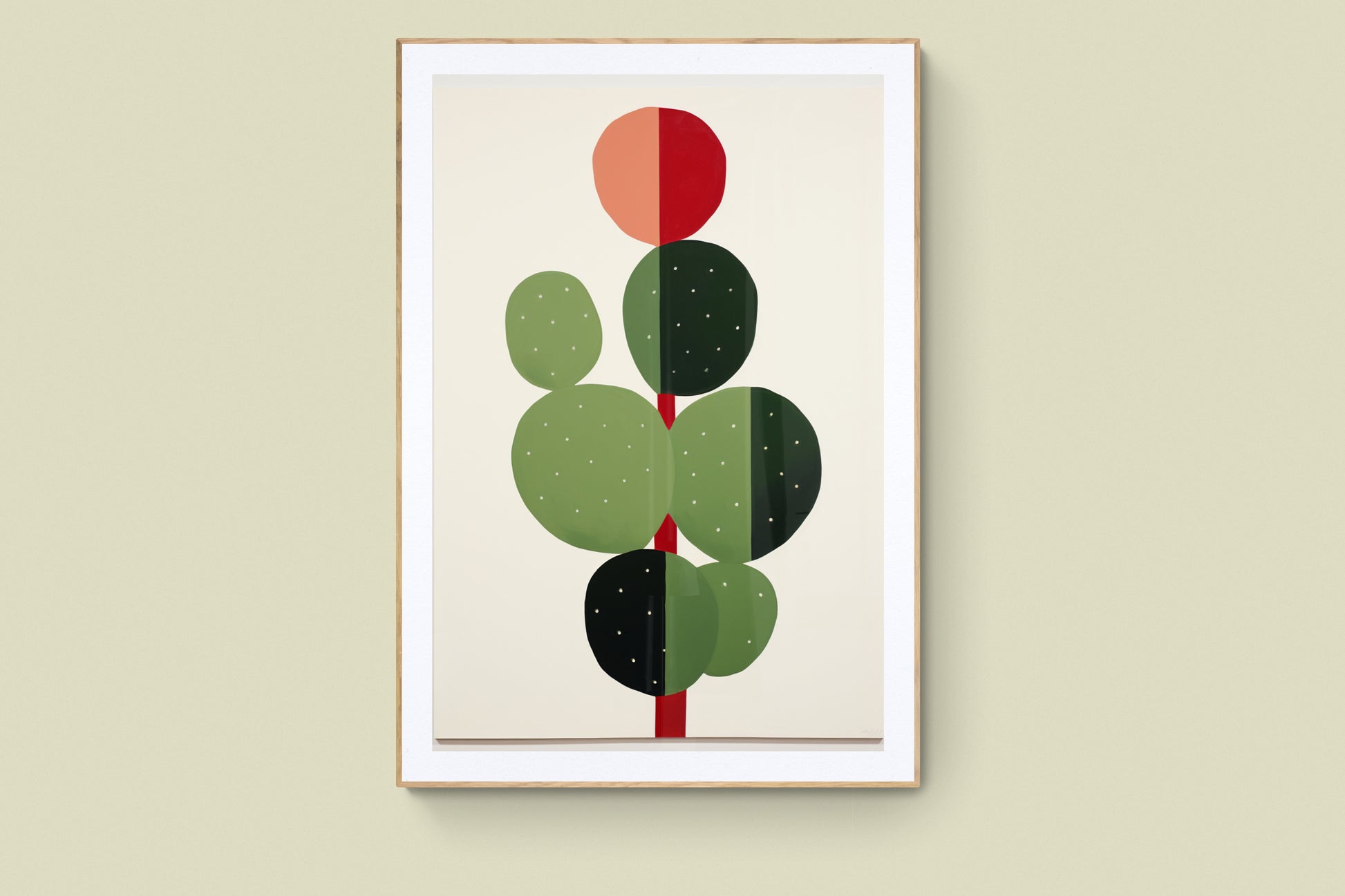 Simple Cactus