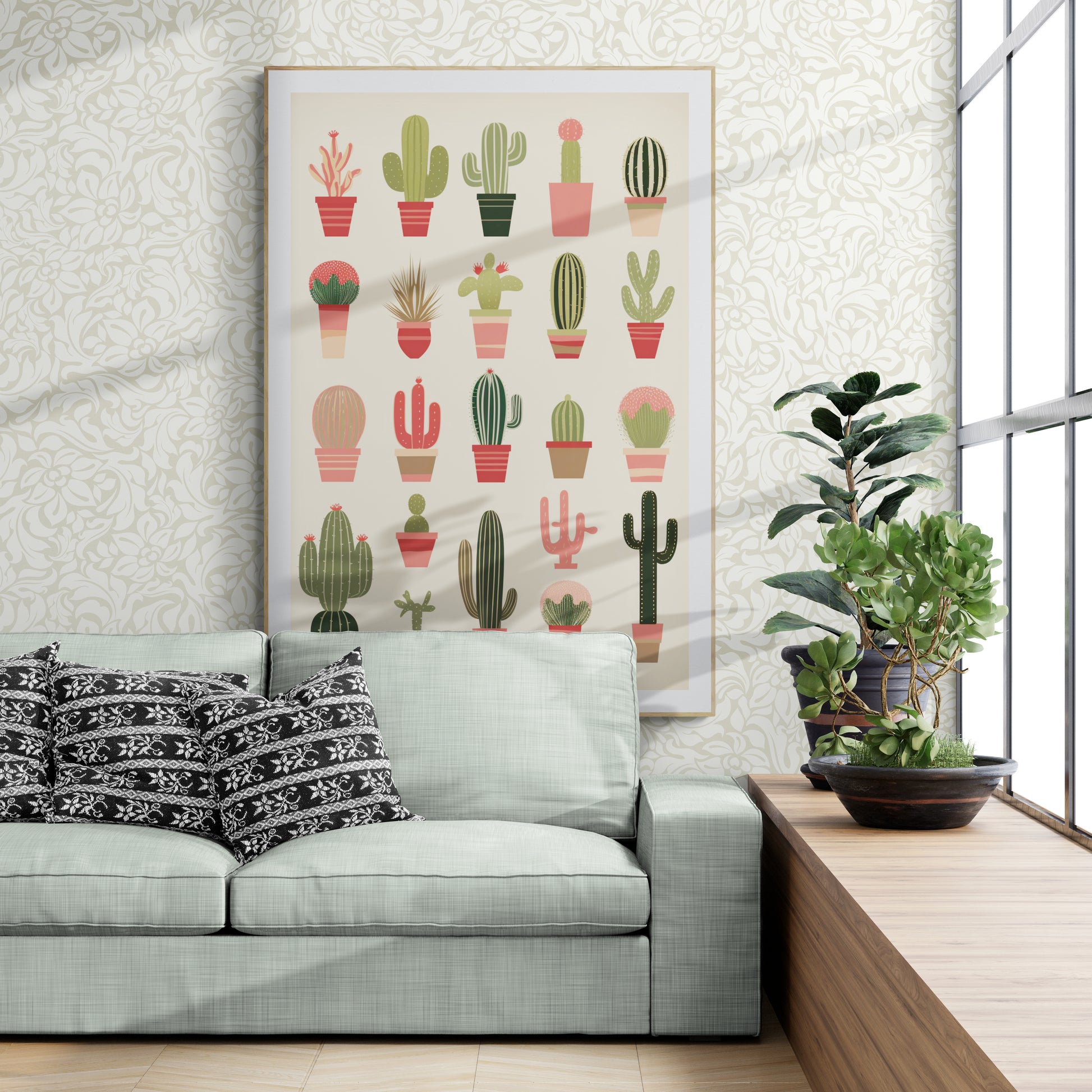 22 Cacti