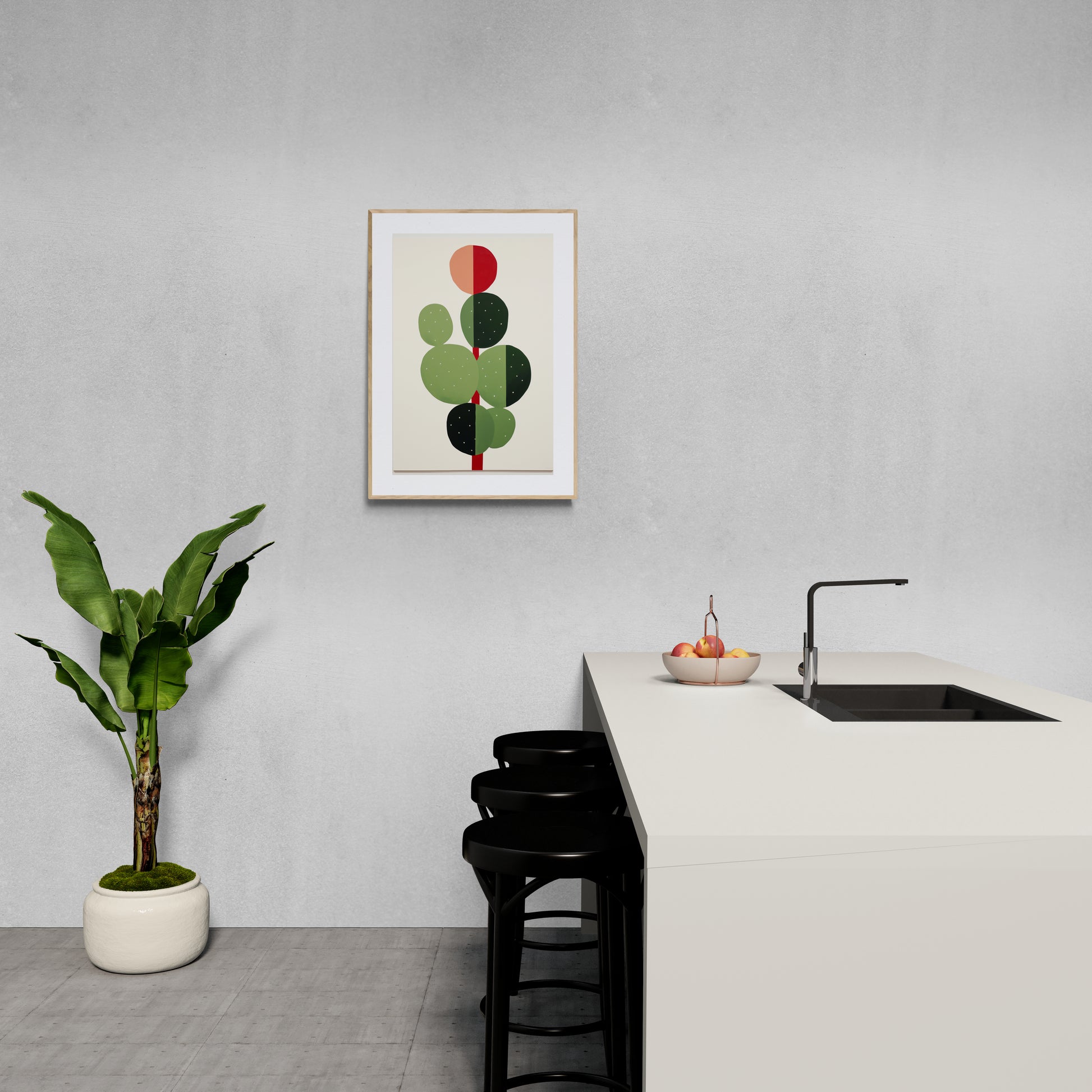 Simple Cactus